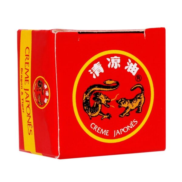Creme Japonês Dragon E Tiger 3G Secret Love - Imagem 2