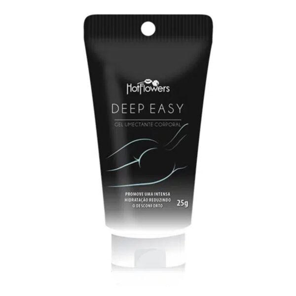Deep Easy Gel Umectante Corporal 25G Hot Flowers