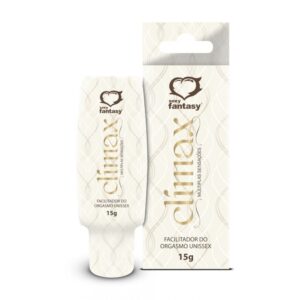 Clímax Facilitador De Orgasmos Unissex 15G Sexy Fantasy